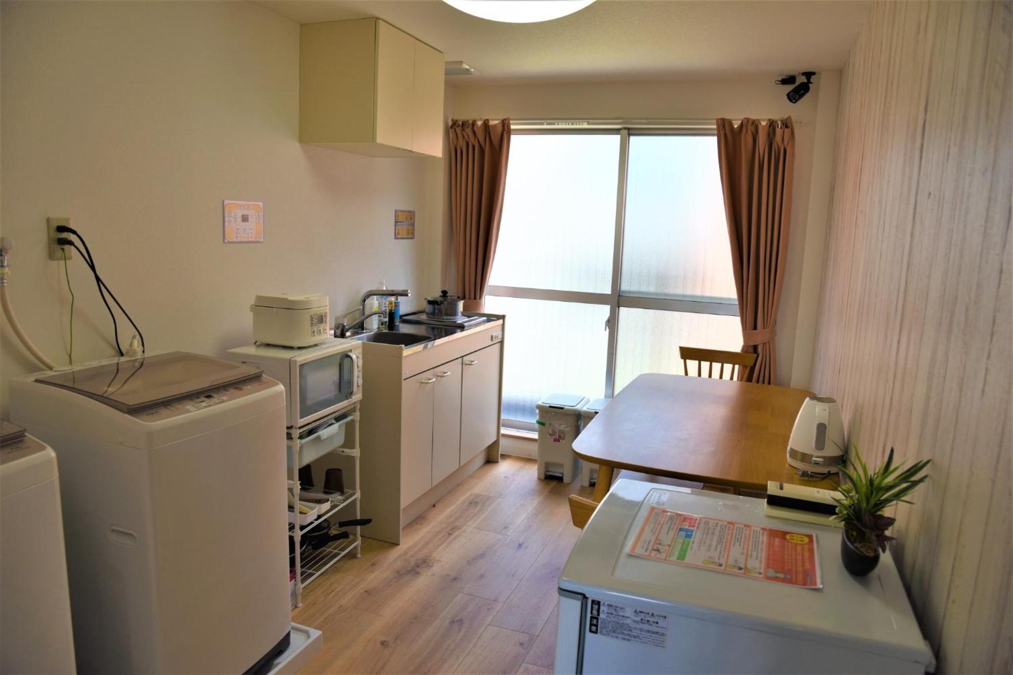 U-Shuku Kyoto Fushimi Otel Momoyamacho Dış mekan fotoğraf