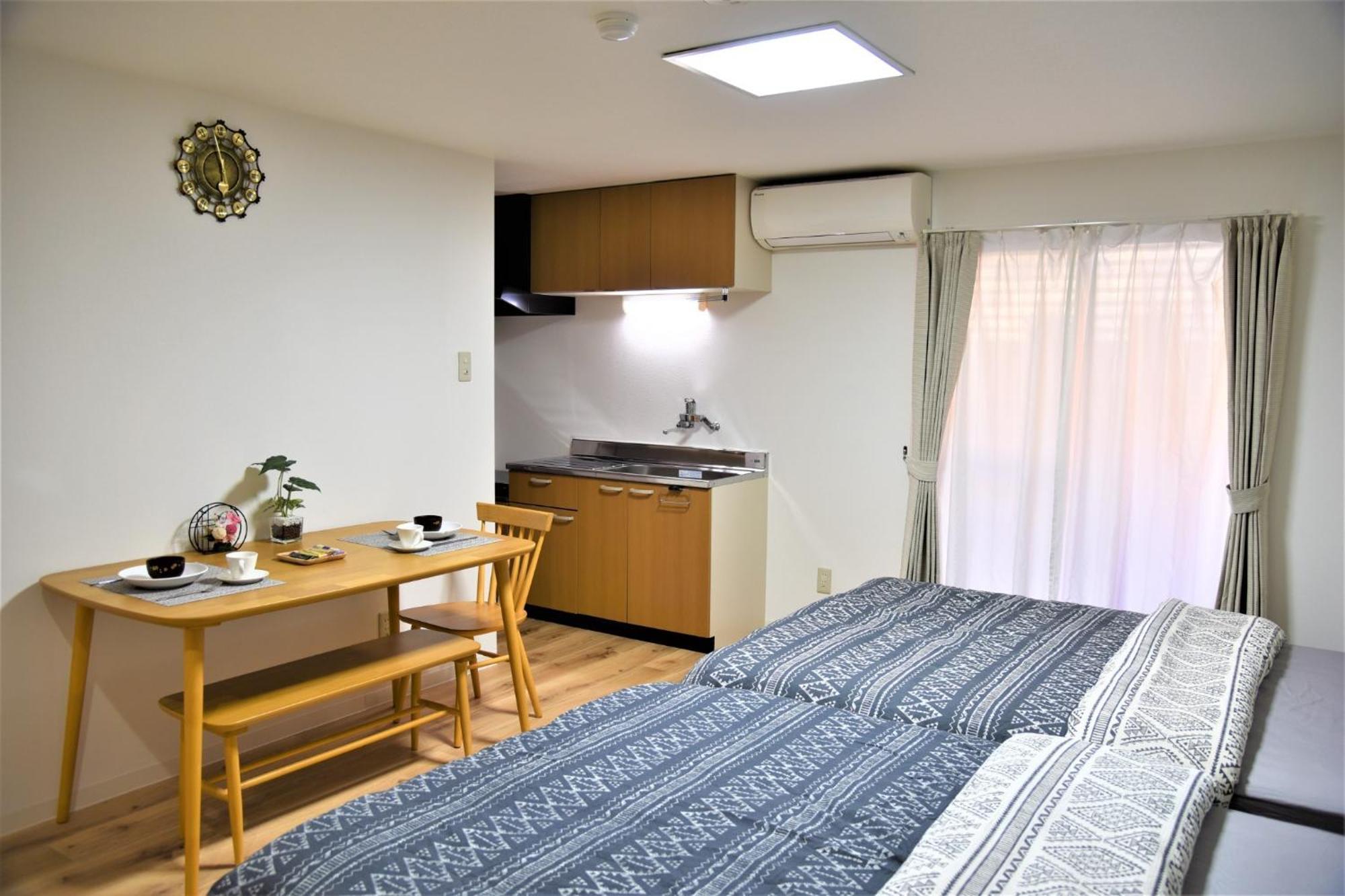 U-Shuku Kyoto Fushimi Otel Momoyamacho Dış mekan fotoğraf