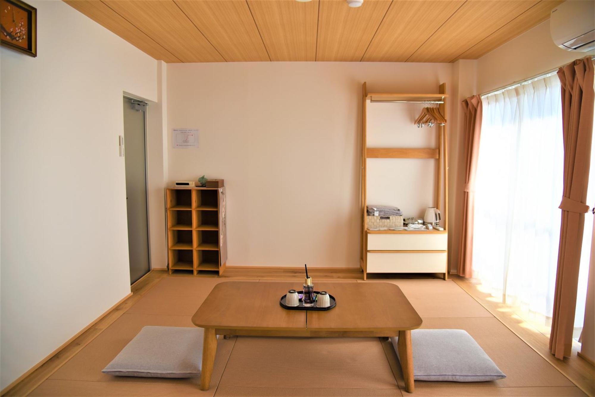 U-Shuku Kyoto Fushimi Otel Momoyamacho Dış mekan fotoğraf