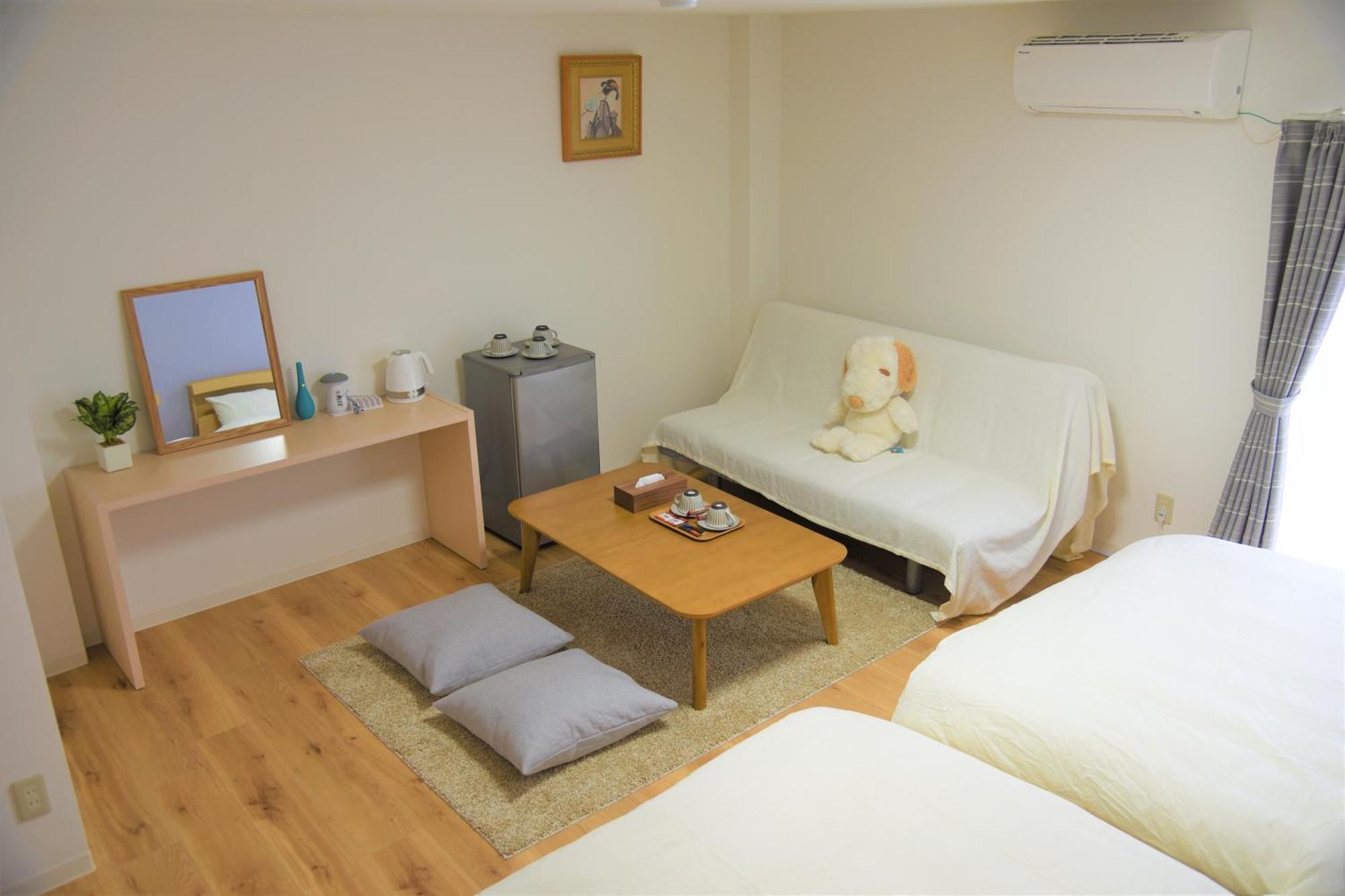 U-Shuku Kyoto Fushimi Otel Momoyamacho Dış mekan fotoğraf