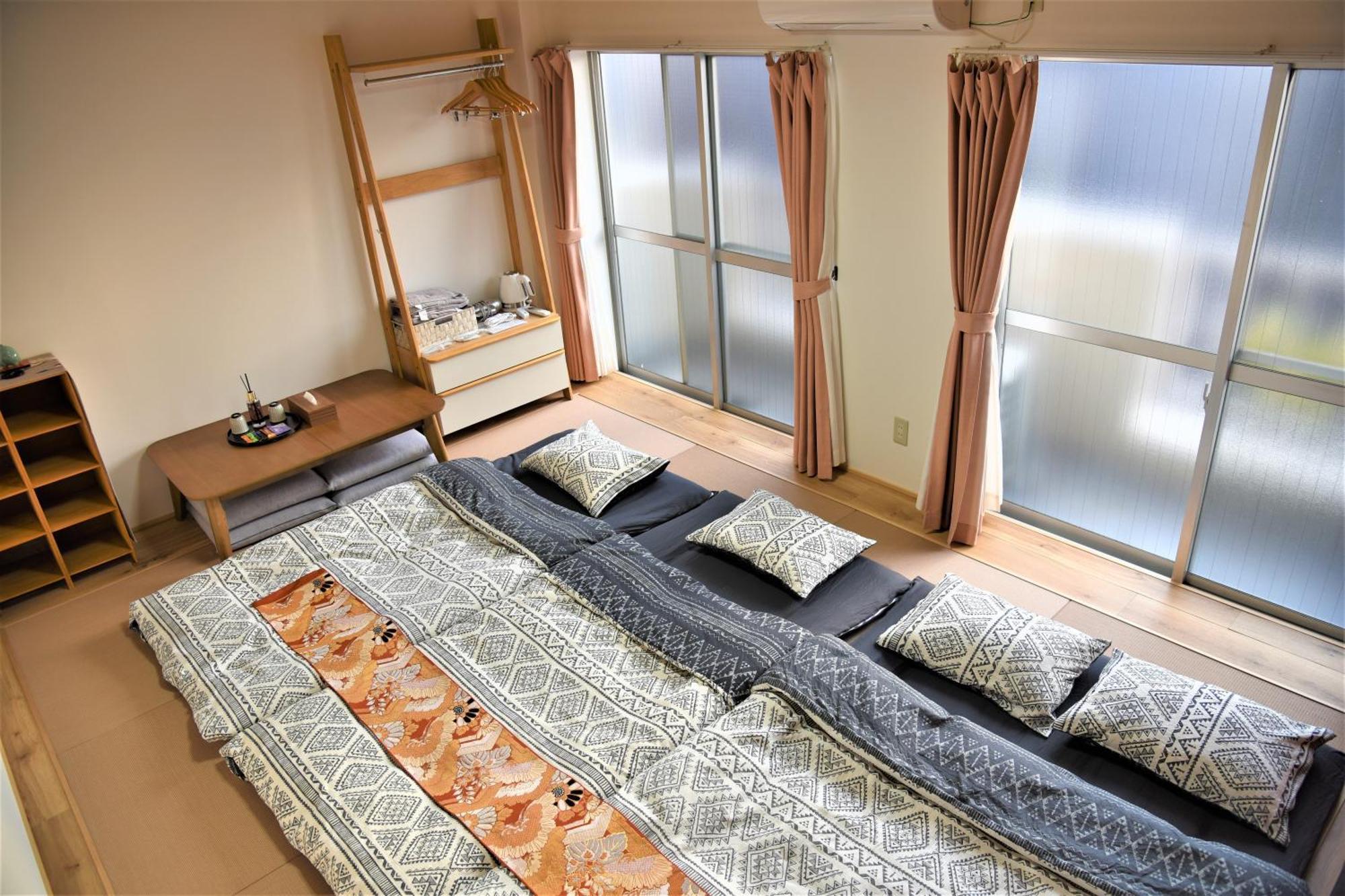 U-Shuku Kyoto Fushimi Otel Momoyamacho Dış mekan fotoğraf