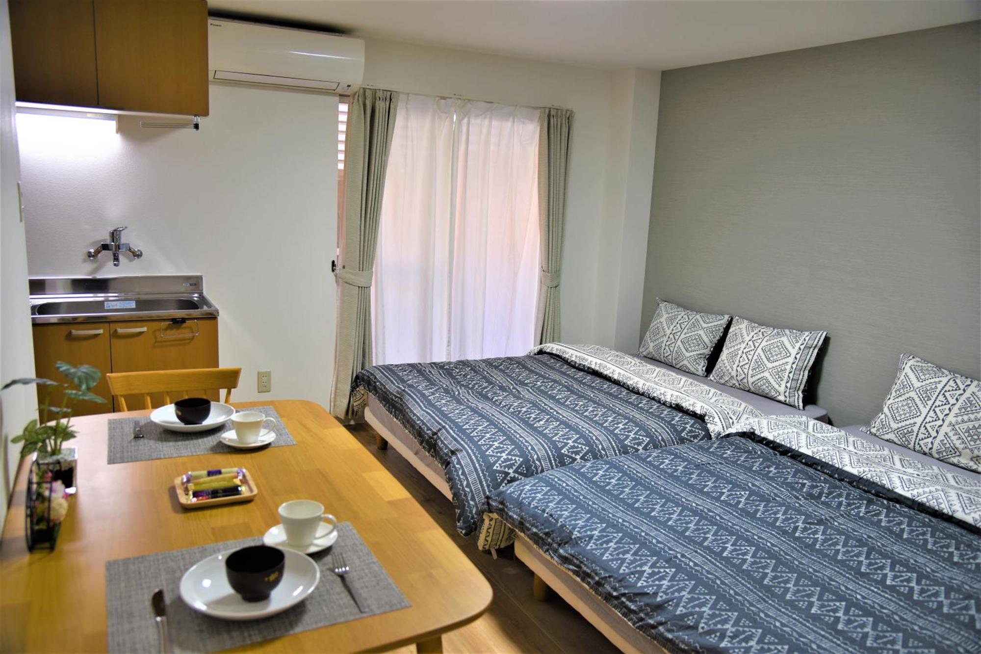 U-Shuku Kyoto Fushimi Otel Momoyamacho Dış mekan fotoğraf
